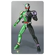 Kamen Rider Double Cyclone Joker SH Figuarts Action Figure